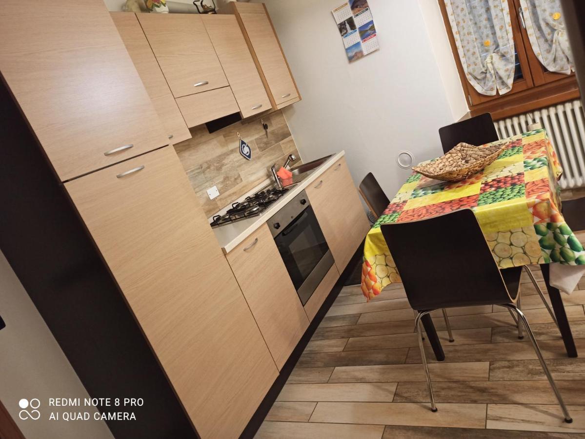 شقة La Casa Di Nonna Lia ديمارو المظهر الخارجي الصورة