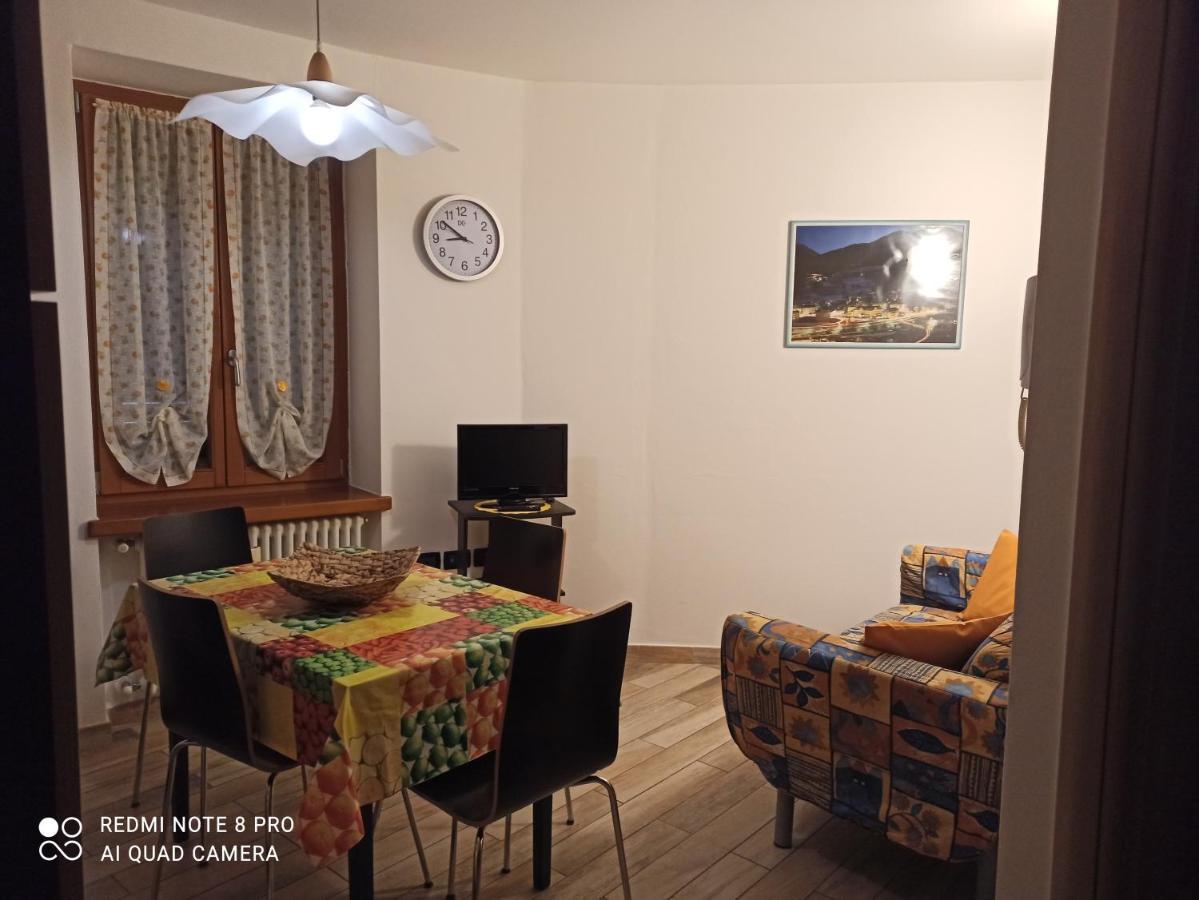 شقة La Casa Di Nonna Lia ديمارو المظهر الخارجي الصورة